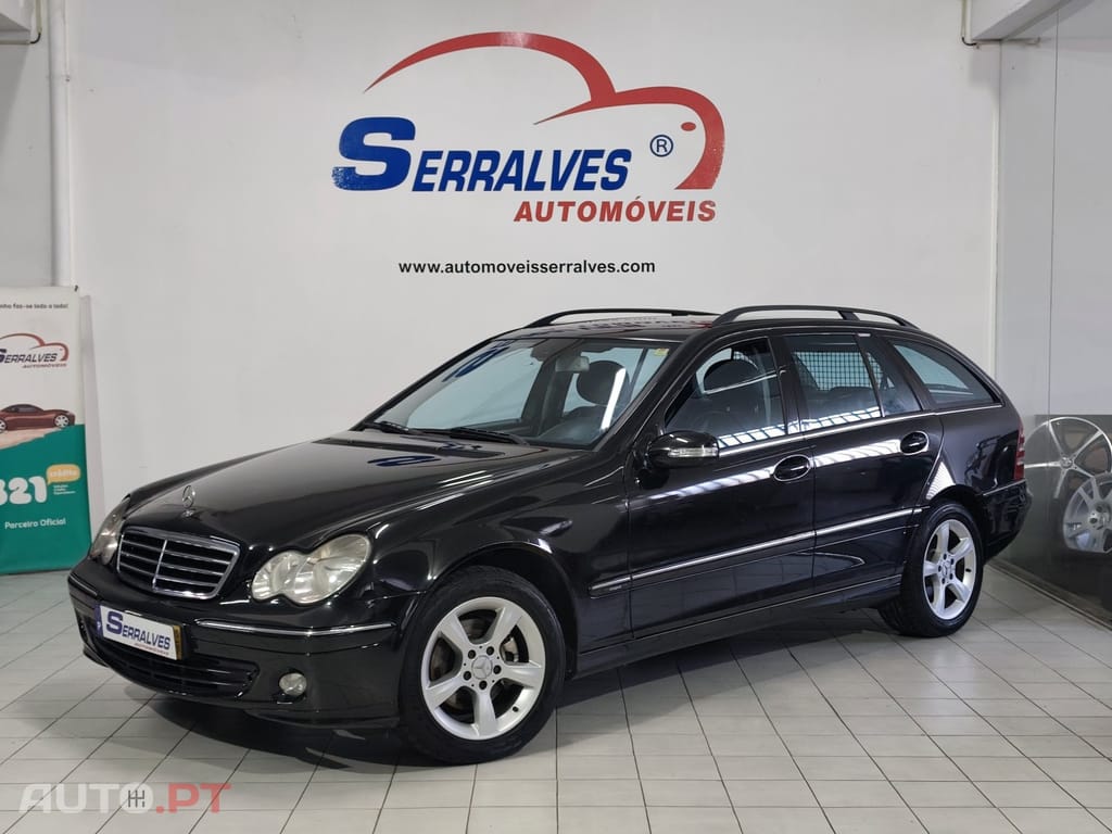 Mercedes-Benz C 200 CDI Avantgarde