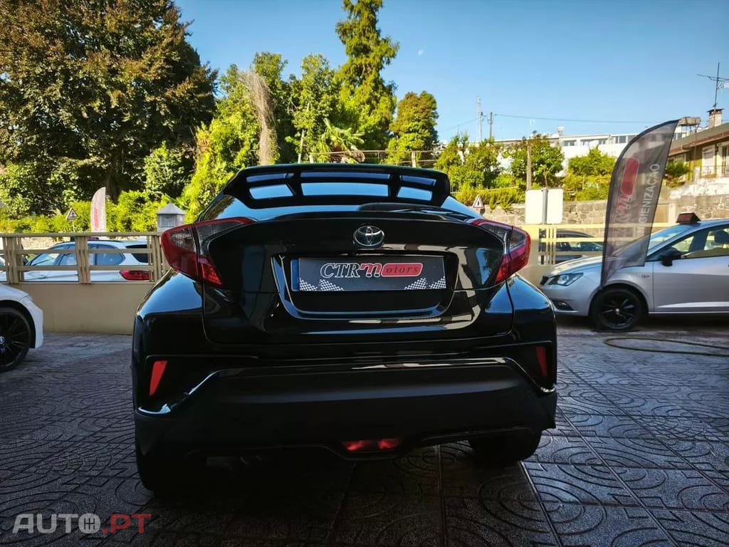 Toyota C-HR 1.8 HSD Comfort