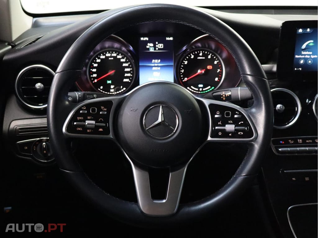 Mercedes-Benz GLC 200  300 e 4MATIC