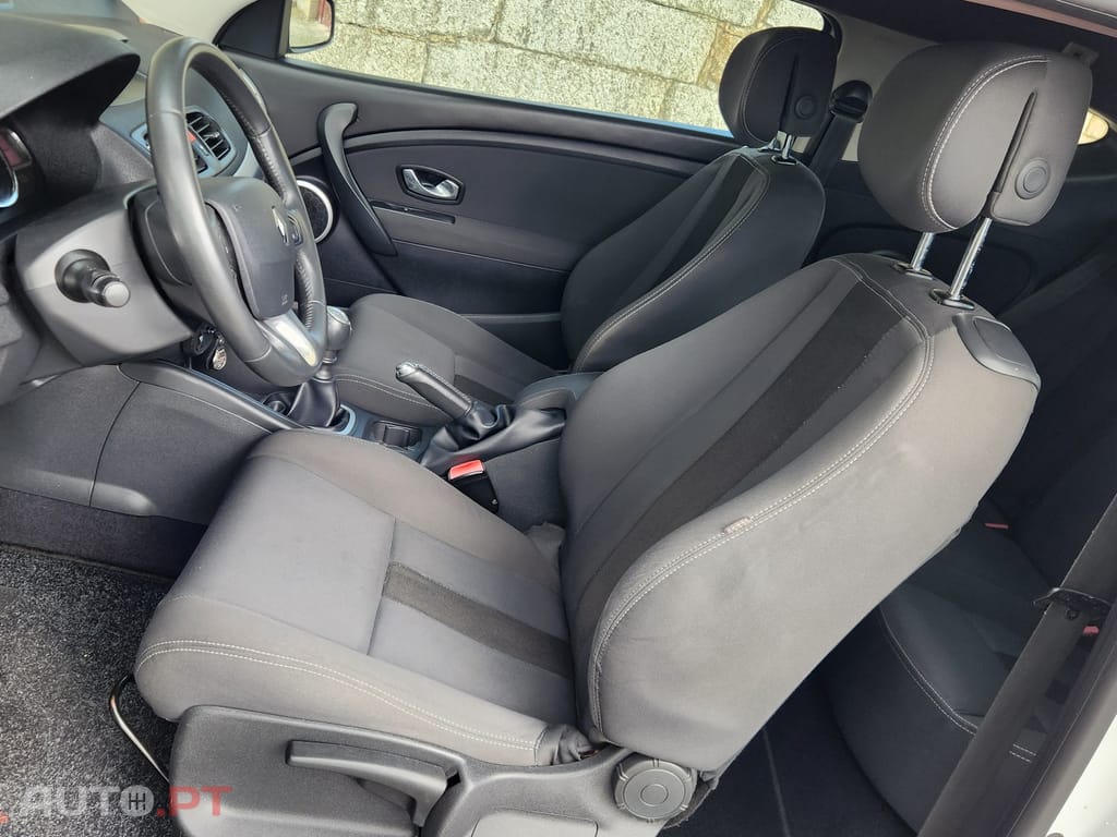 Renault Mégane Coupe 1.5 dCi Dynamique