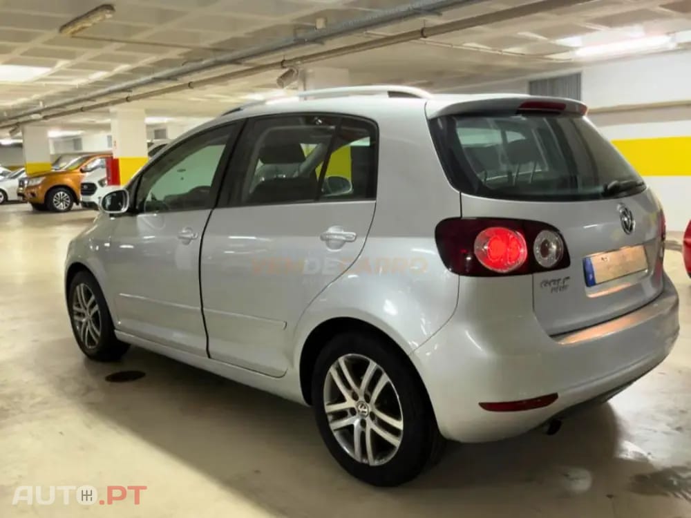 Volkswagen Golf Plus 1.6 TDi Confortline