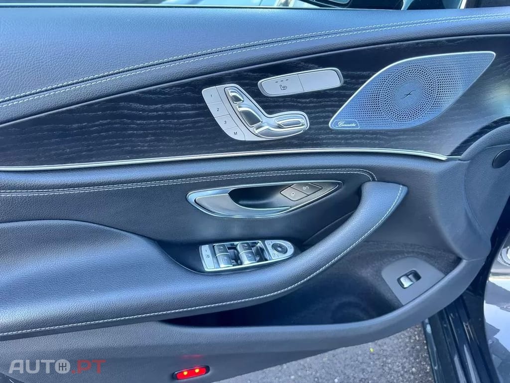 Mercedes-Benz CLS 400 d 4Matic AMG Line