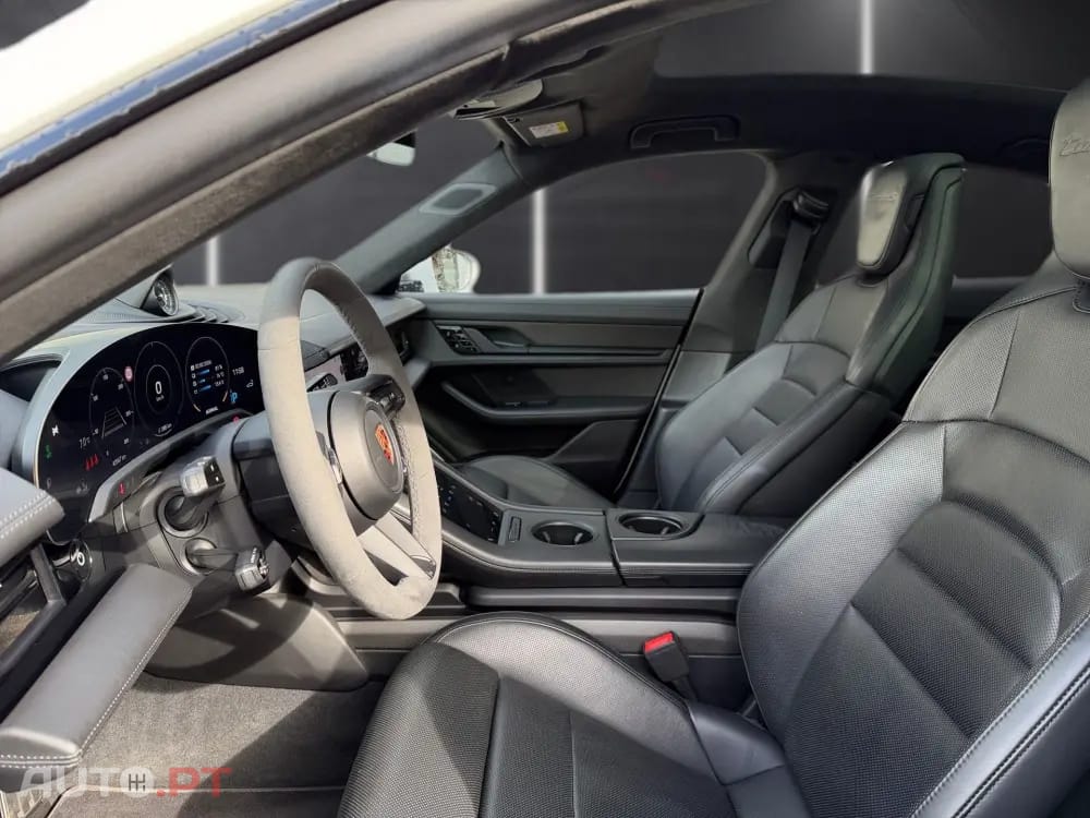 Porsche Taycan Turbo S
