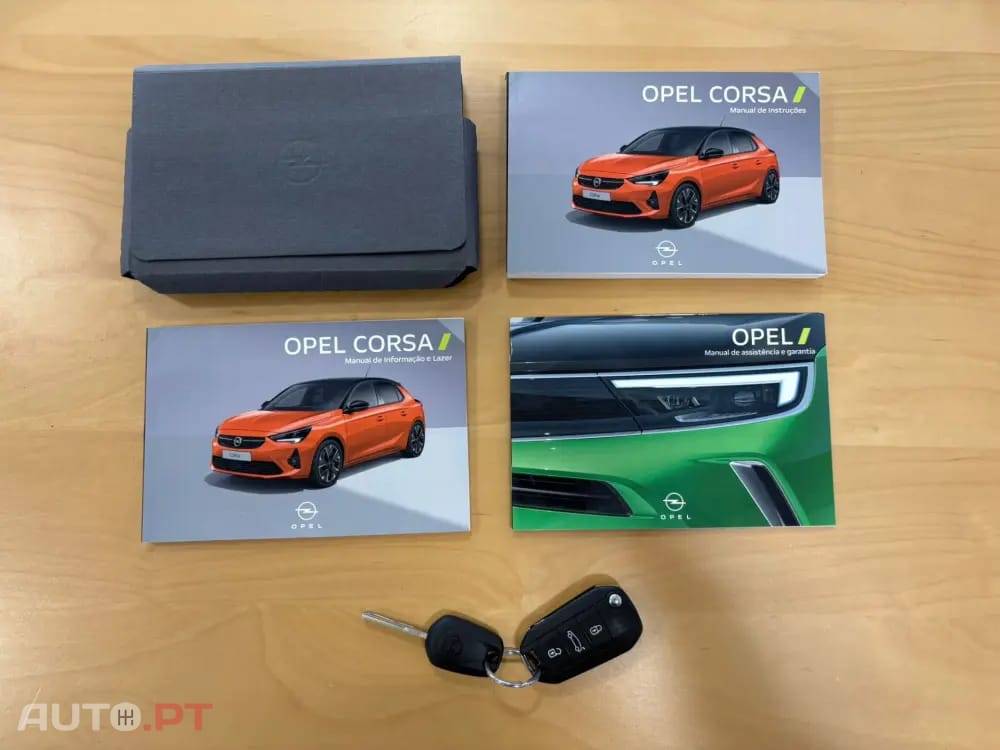 Opel Corsa 1.2 T Edition