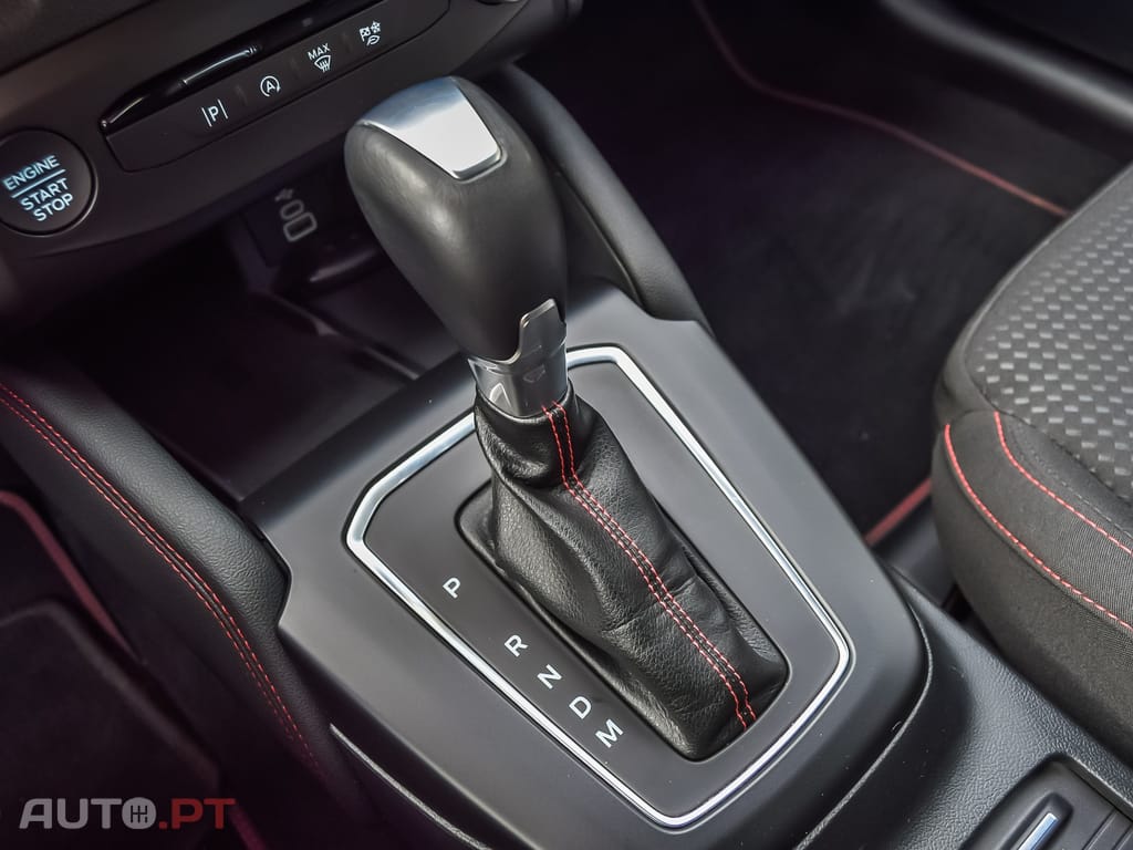 Ford Focus SW 1.0 EcoBoost MHEV ST-Line X Aut.