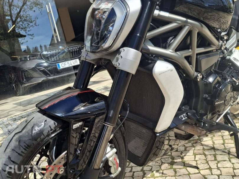 Ducati XDiavel S