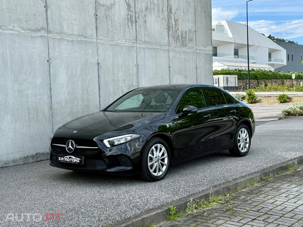 Mercedes-Benz A 250 e Progressive