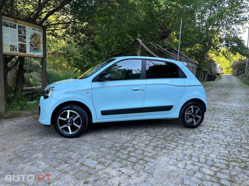 Renault Twingo SCe 70 LIMITED 2018
