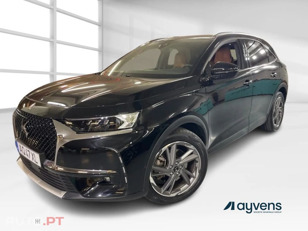 DS DS7 Crossback E-Tense Rivoli EAT8
