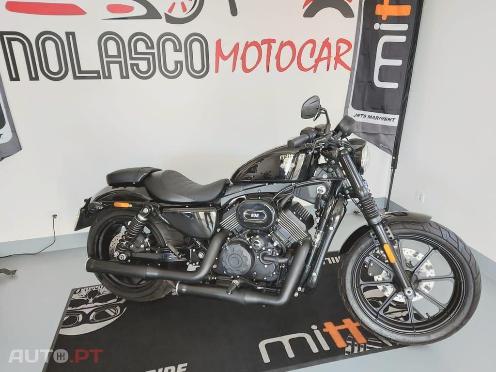 Mitt 808 Big Foot BIG FOOT