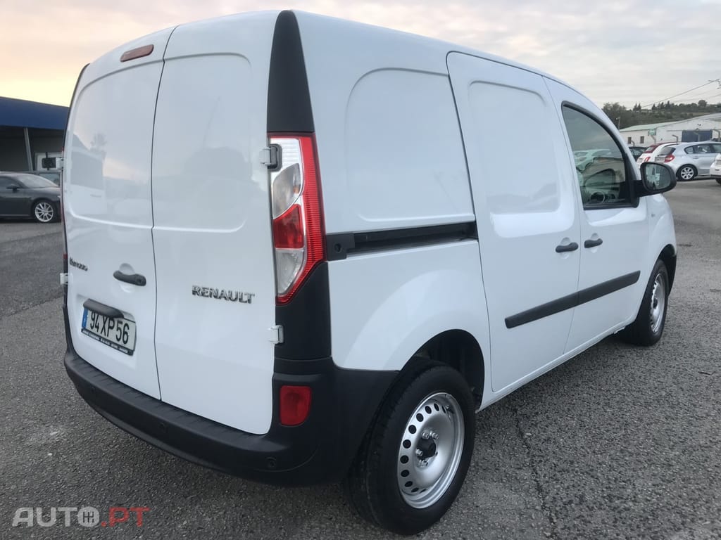 Renault Kangoo 1.5 dCi Business 3L