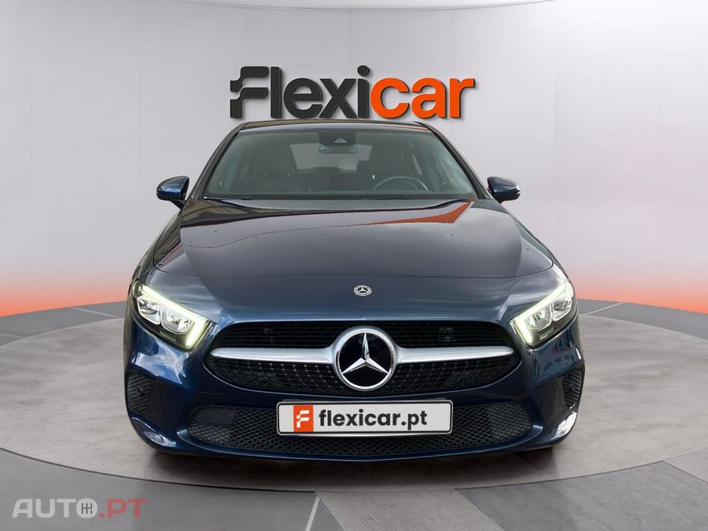 Mercedes-Benz A 180 d Style Plus Aut.