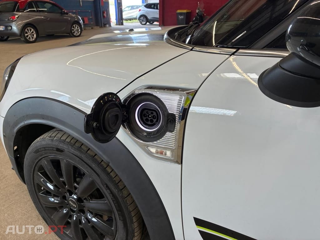 MINI Countryman Cooper SE All4