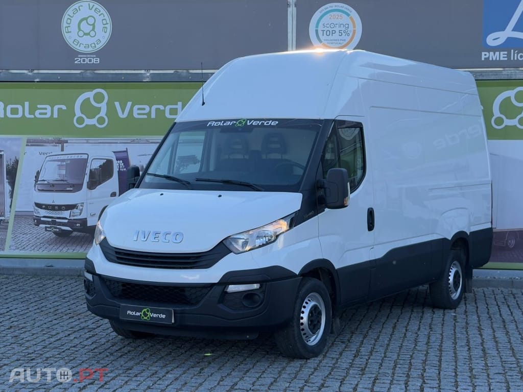 Iveco Daily 3.0 - 180 CV L3 H3
