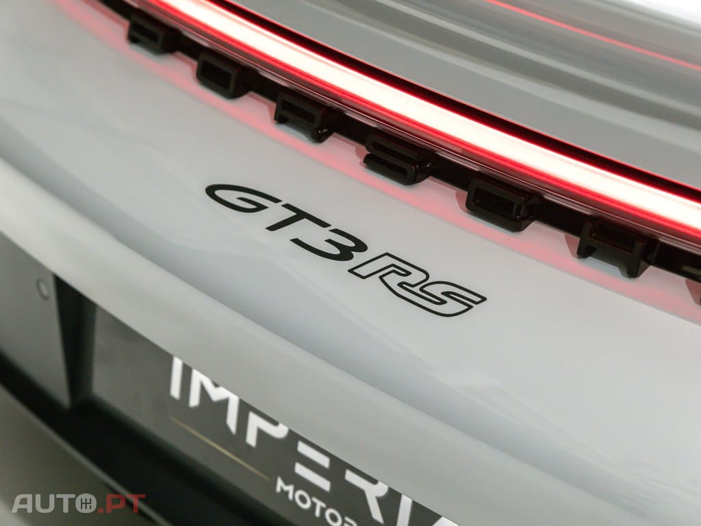 Porsche 911 GT3 RS