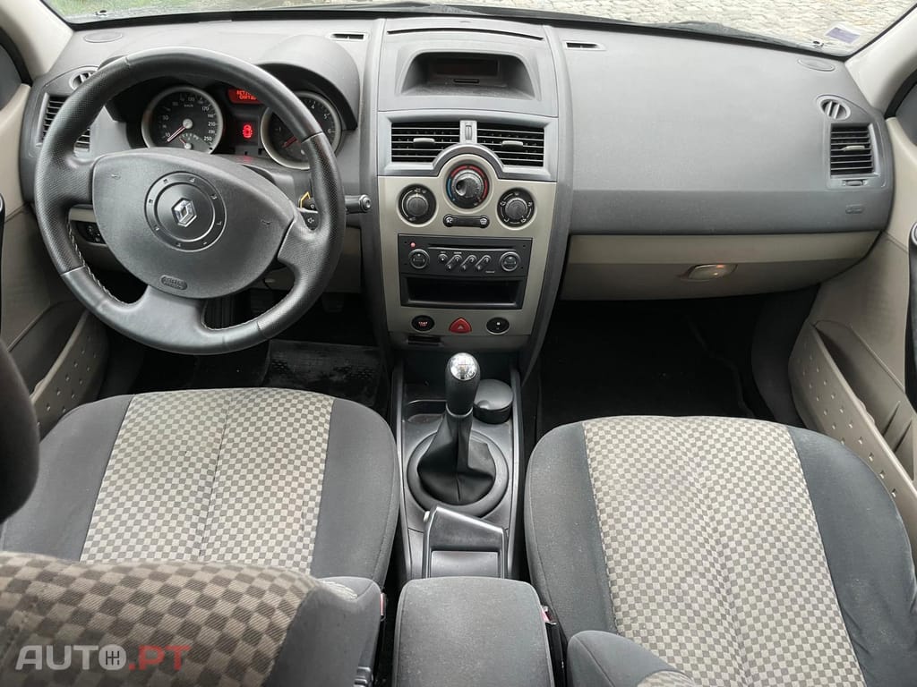 Renault Mégane megane