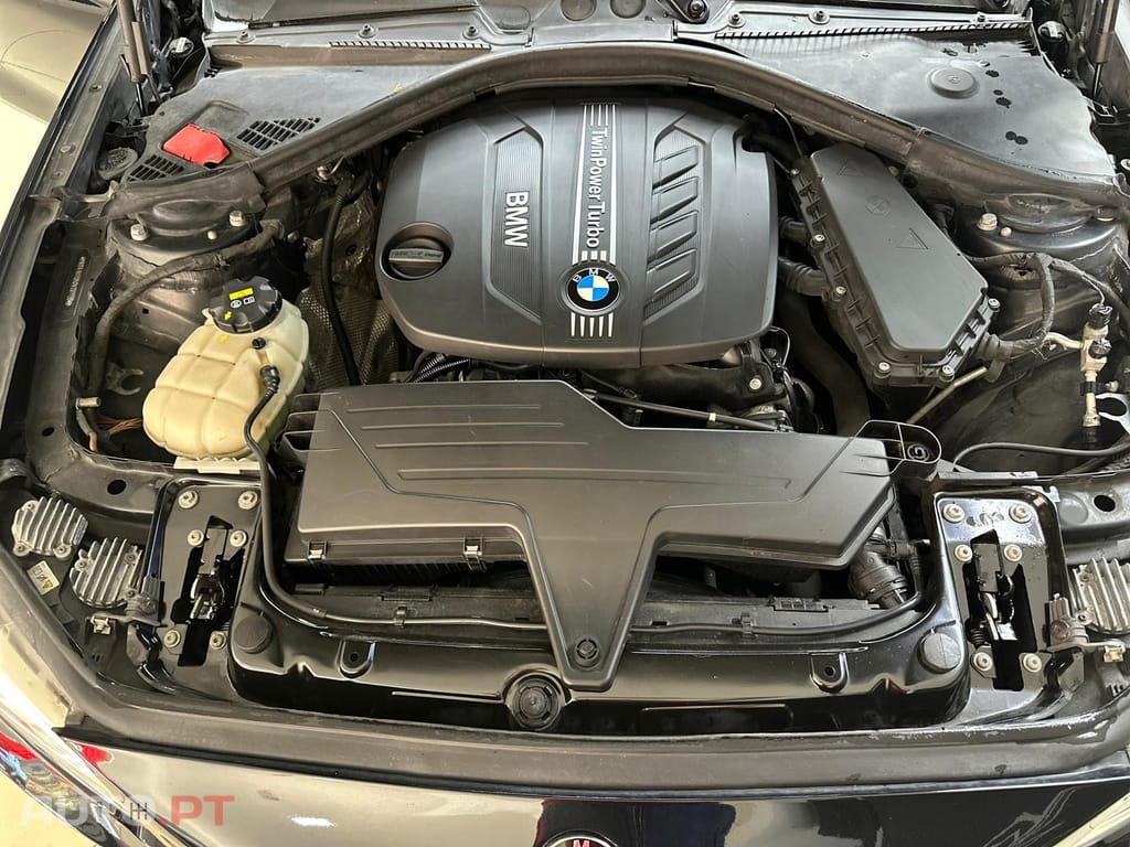 BMW 220 d Pack M Auto