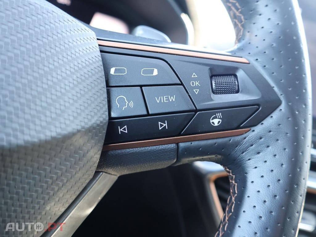 Cupra Formentor 1.4 TSI e-Hybrid