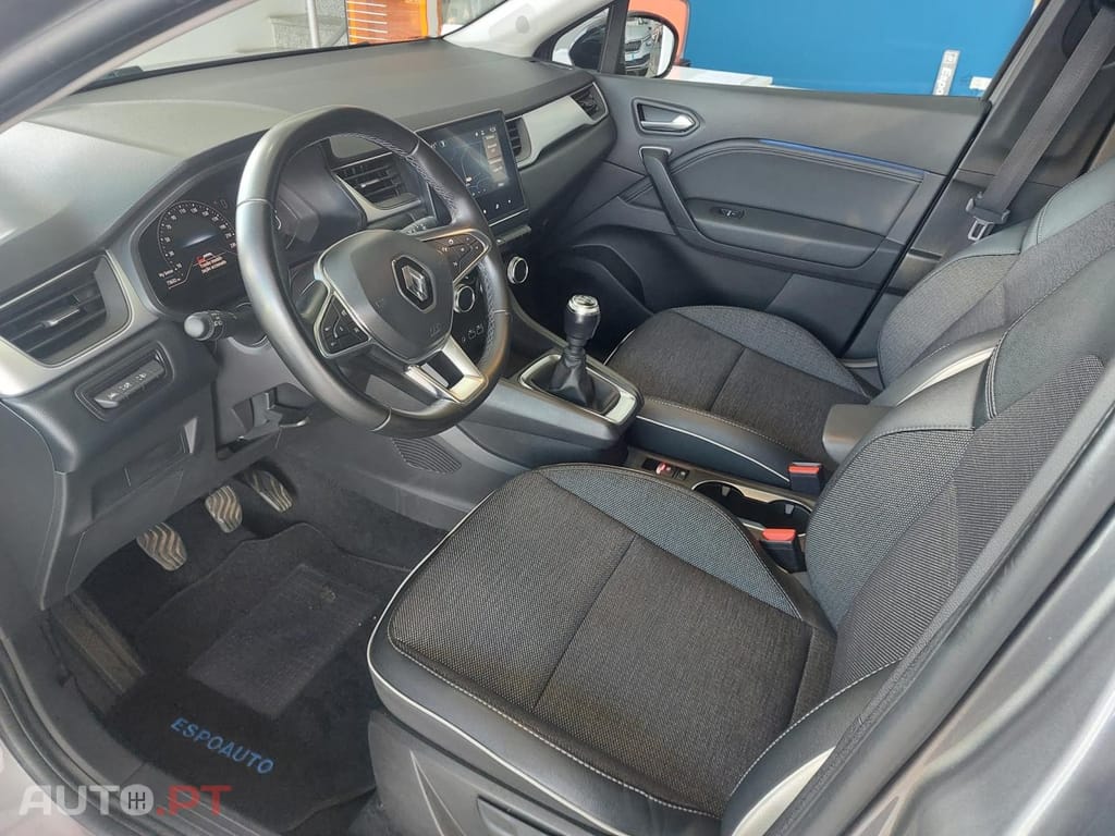 Renault Captur 1.0 TCe Intens