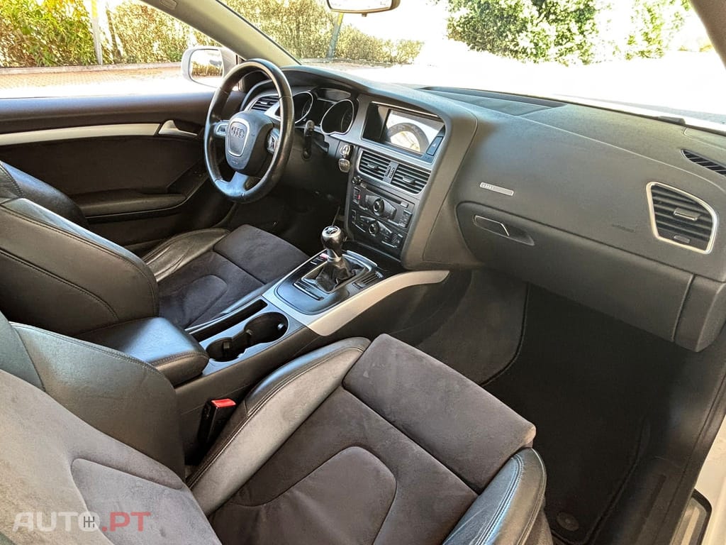 Audi A5 2.0 TDI S-line