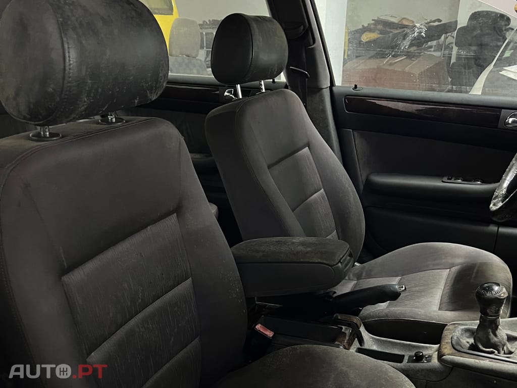 Audi A6 1.8Turbo Quattro