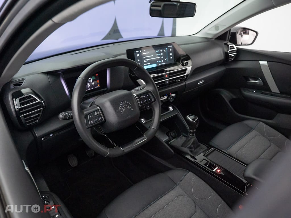 Citroen C4 1.2 PureTech Feel Pack