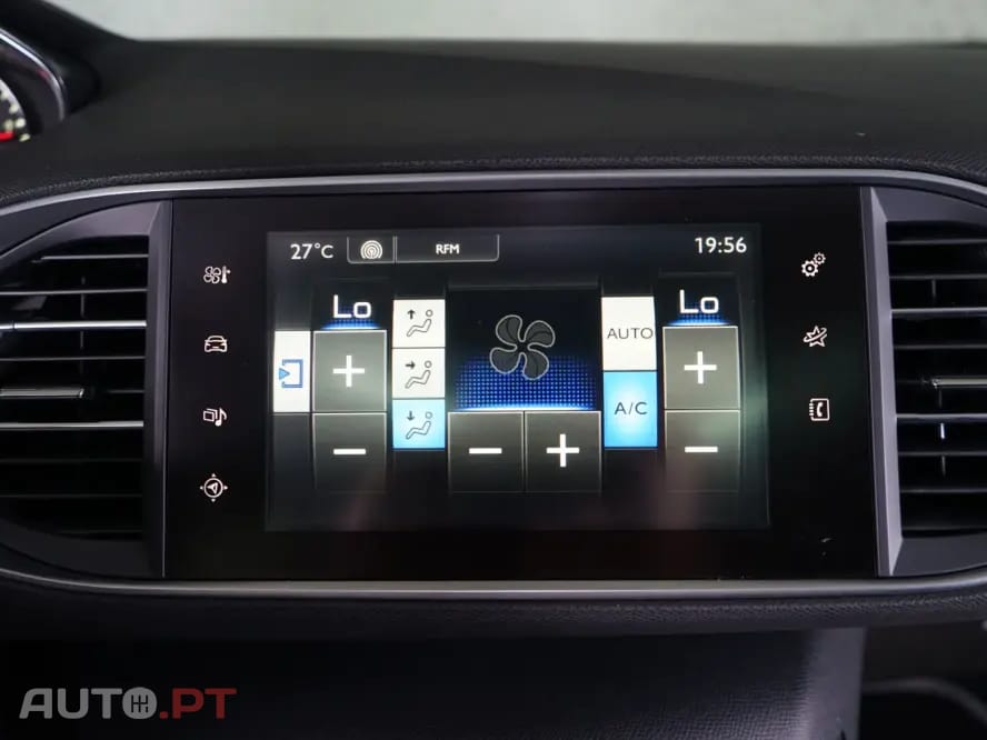 Peugeot 308 SW 1.6 BlueHDi Allure