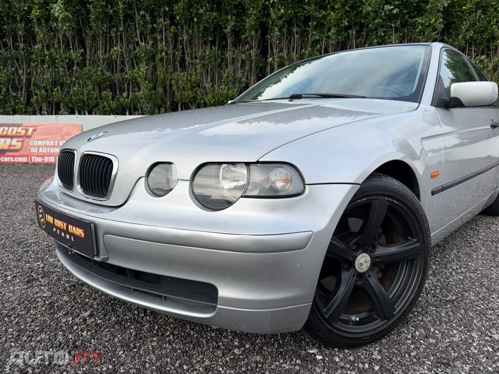 BMW 316 i Compact M Sport