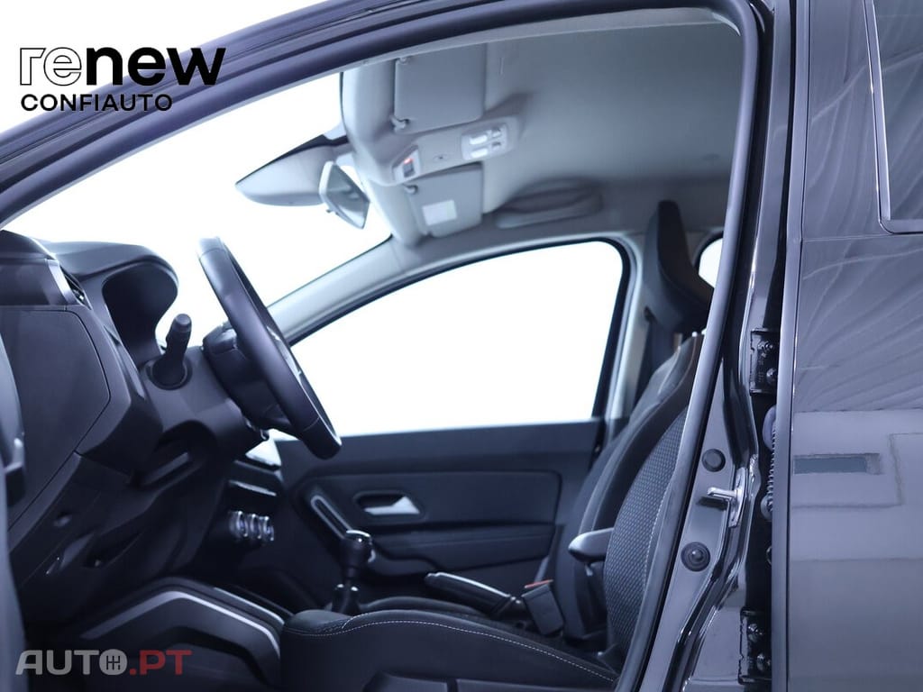 Dacia Duster Journey+eco-g 100gpl 4x2