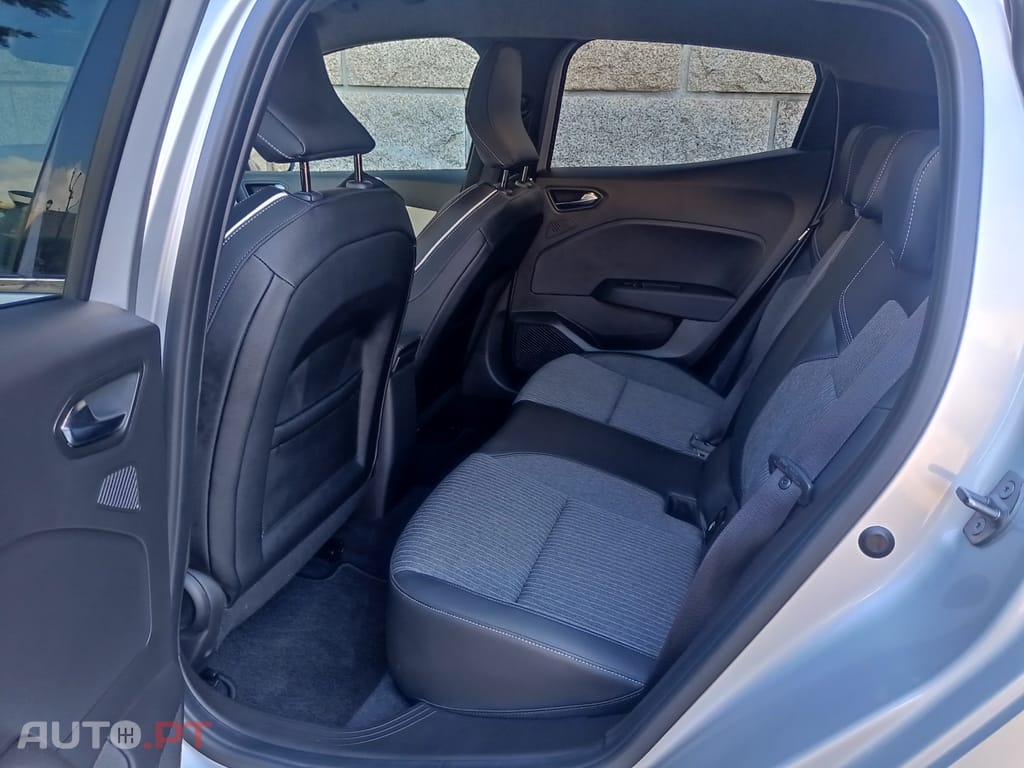 Renault Clio Evolution