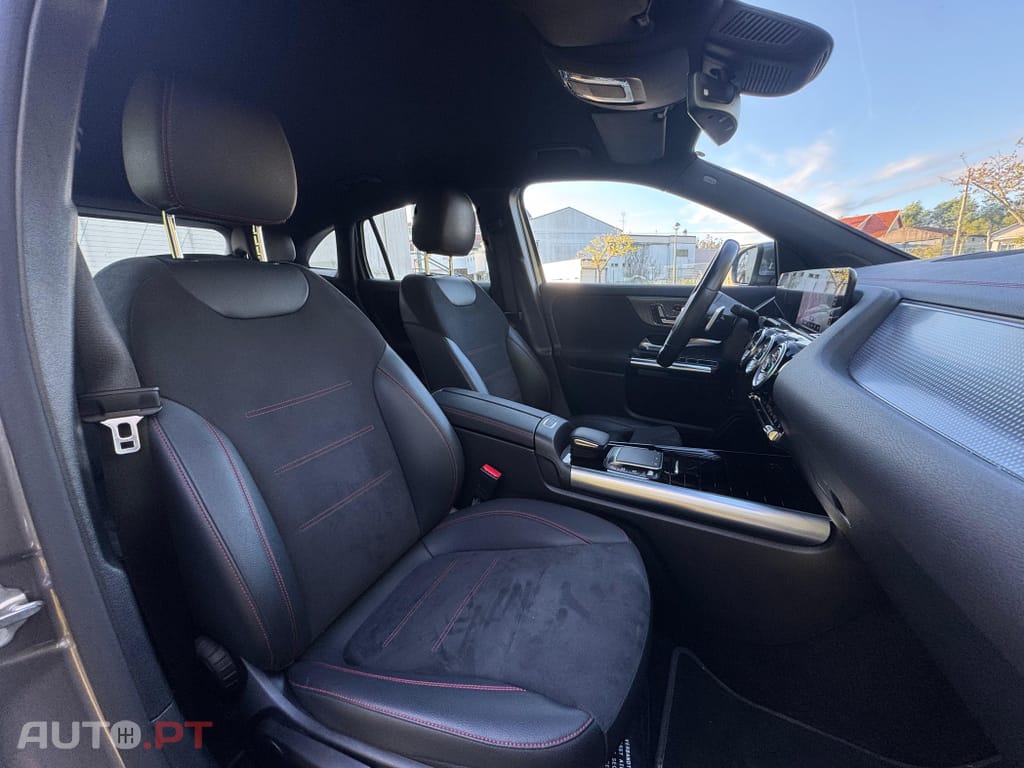 Mercedes-Benz EQA 250 AMG Line