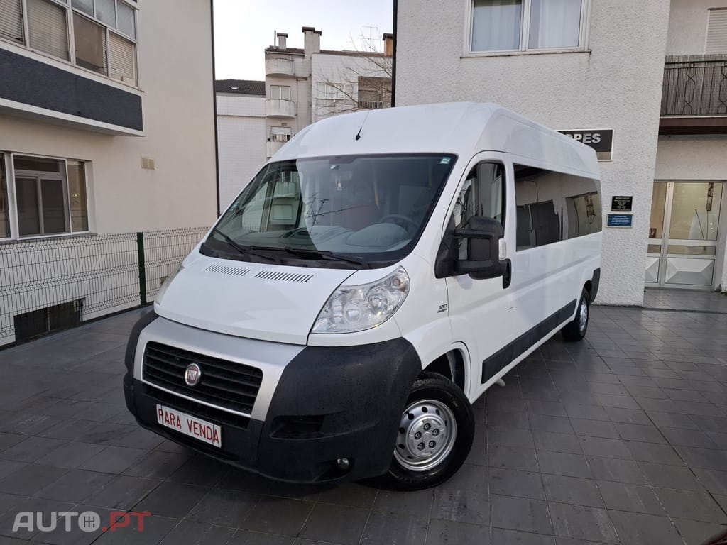 Fiat Ducato Plataforma Elevat. P/ Cadeiras Rodas