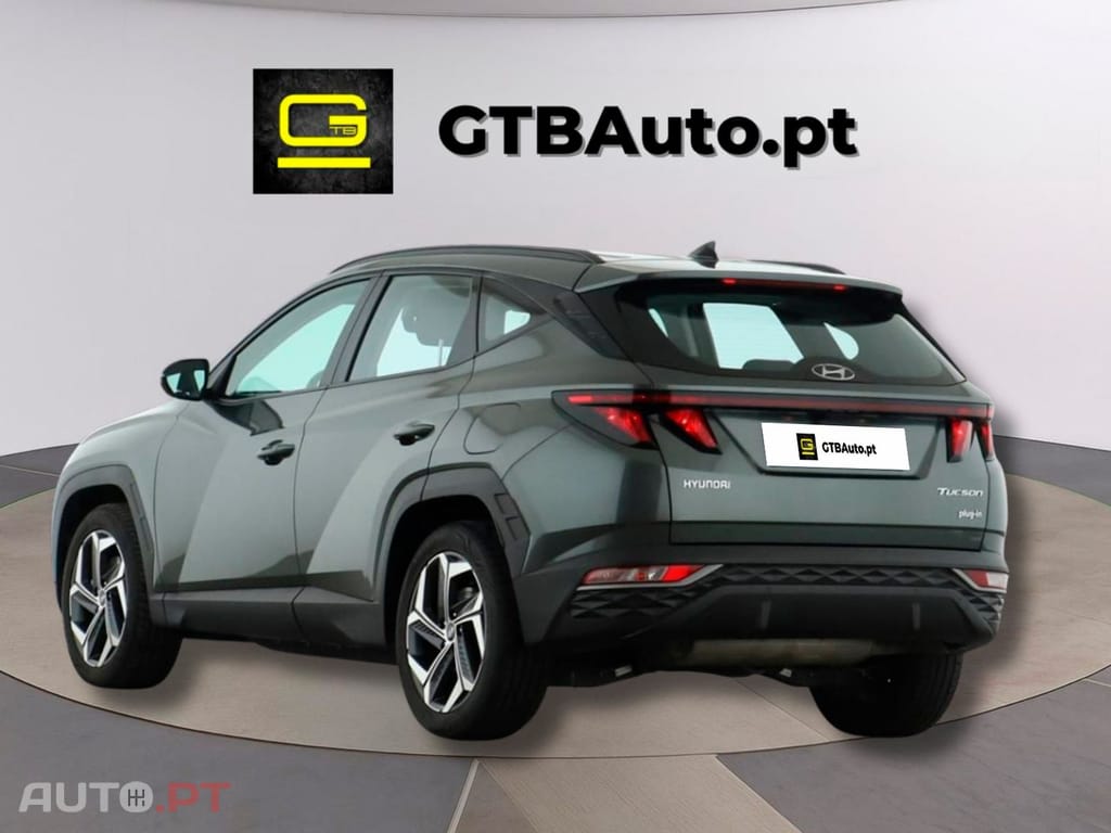 Hyundai Tucson I.V.A DEDUTÍVEL  1.6 T-GDI Basis PHEV 4WD