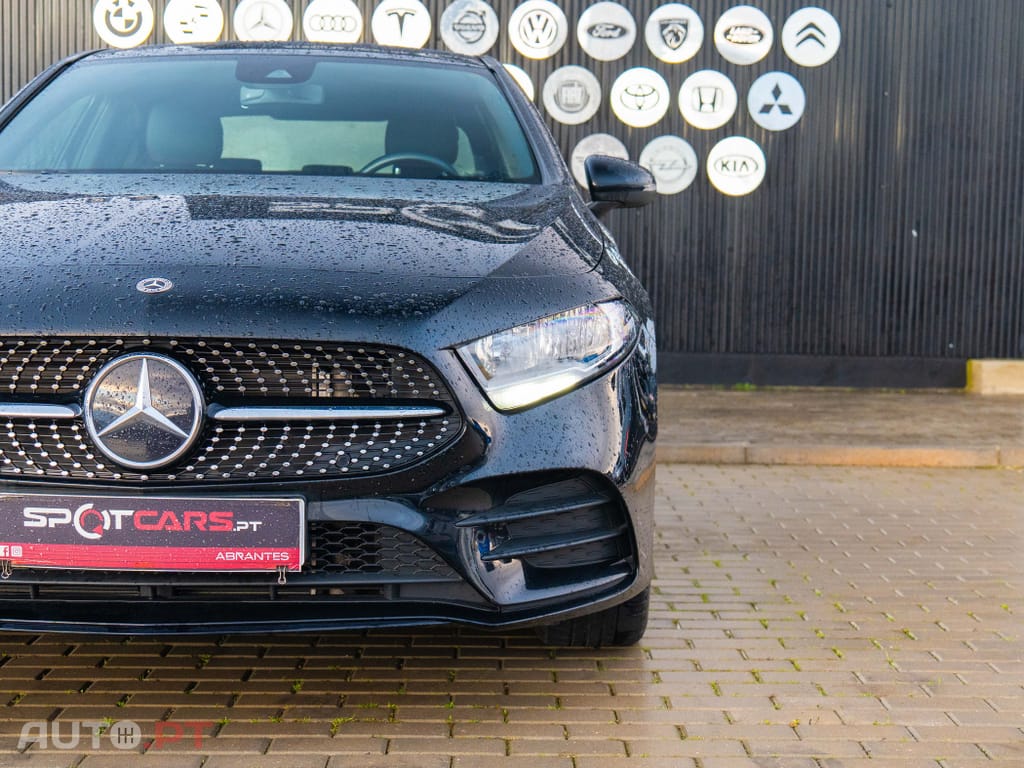 Mercedes-Benz A 250 e 8G-DCT AMG Line
