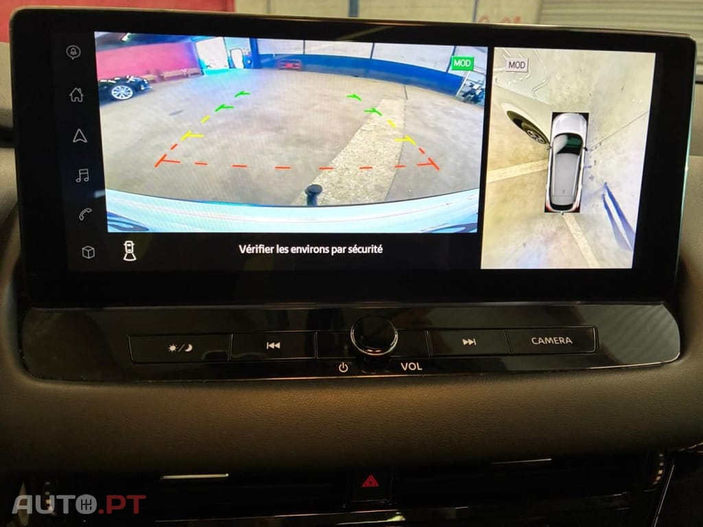 Nissan Qashqai 1.5 e-Power N-Connecta