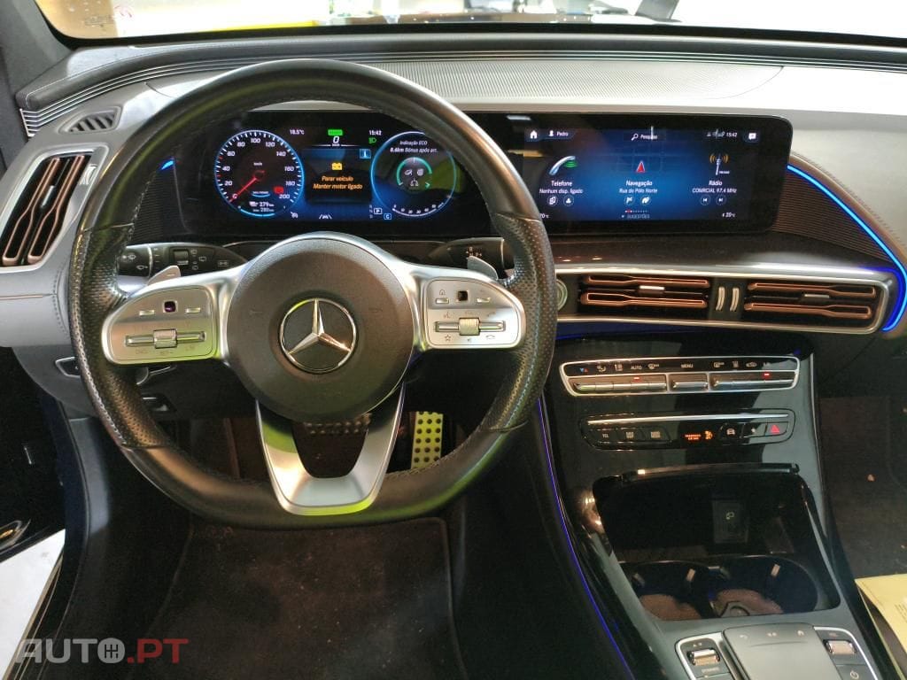 Mercedes-Benz EQC 400 4Matic