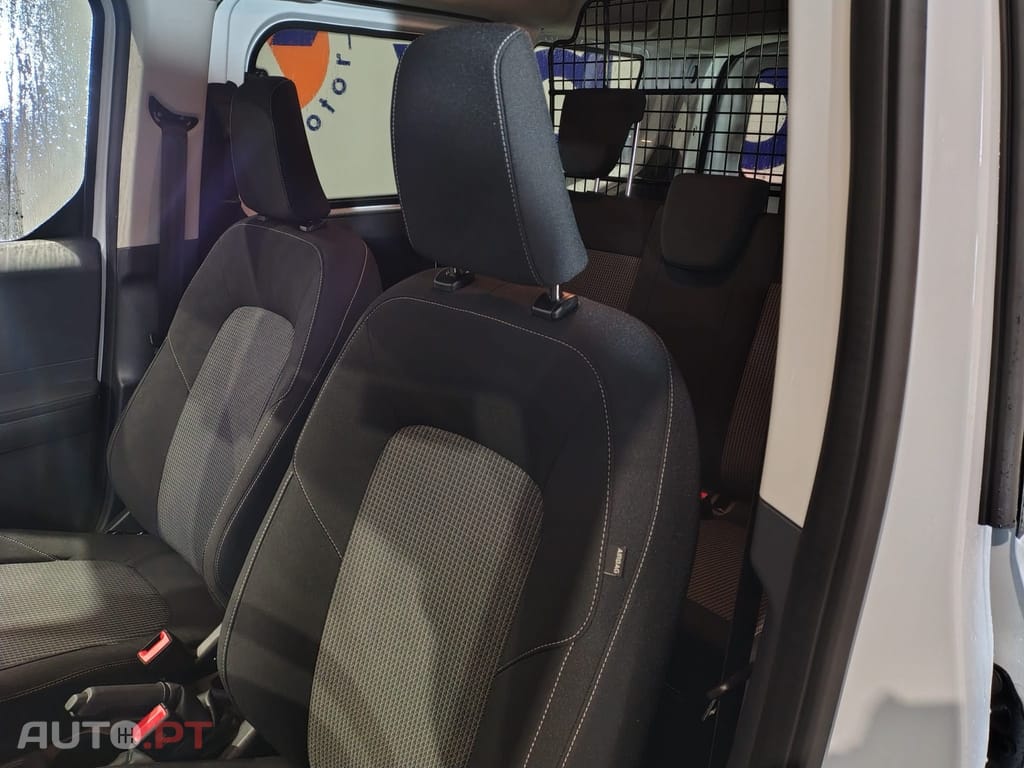Ford Transit 1.0 EcoBosst Trend
