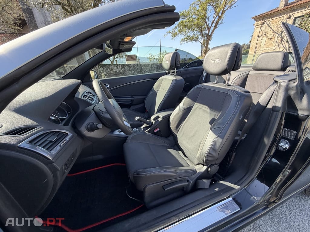 Renault Mégane Cabrio GT LINE