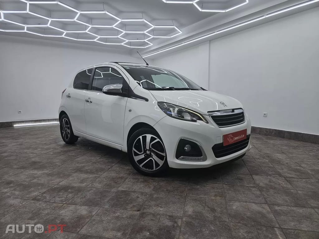 Peugeot 108 1.2 PureTech Allure