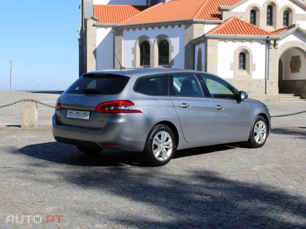 Peugeot 308 SW 1.6 BlueHDi Active J17