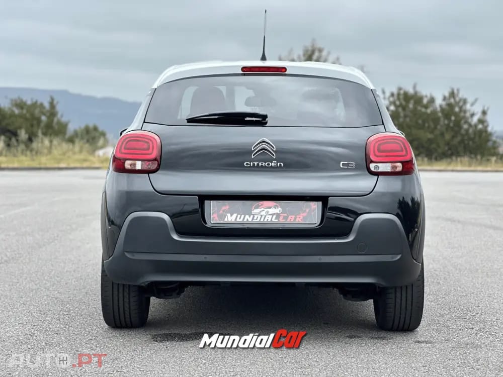Citroen C3 1.2 PureTech Shine