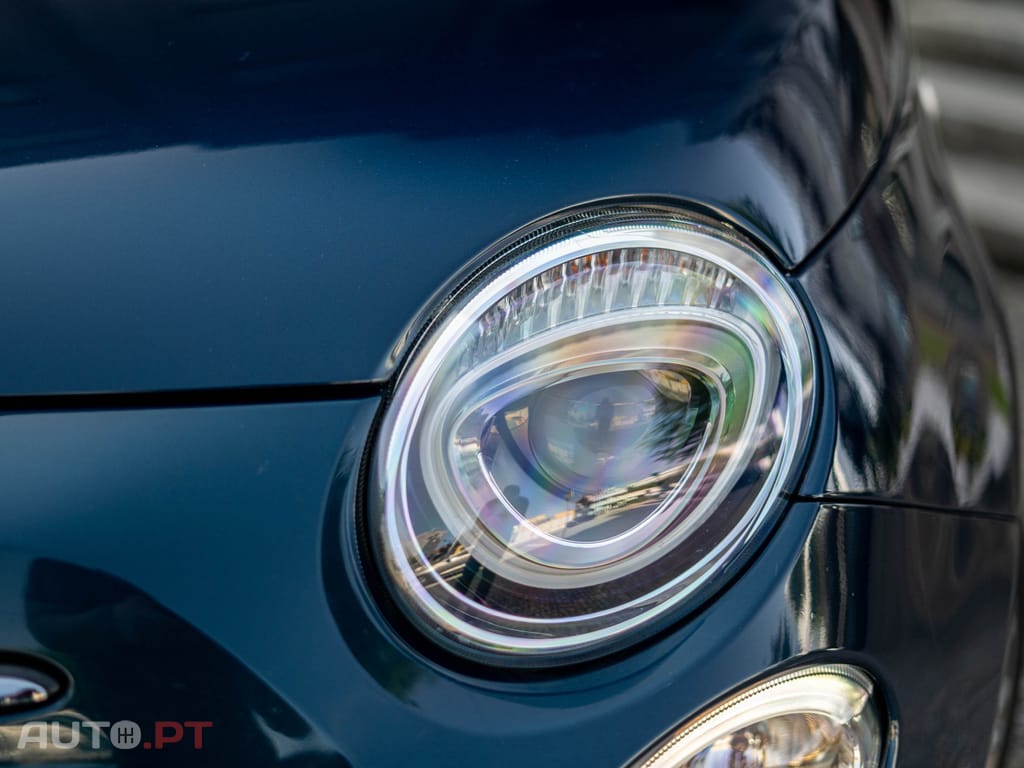 Fiat 500C 1.0 Hybrid Star