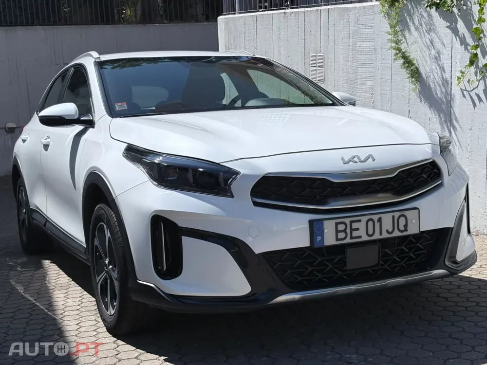 Kia Xceed 1.6 GDi PHEV Drive