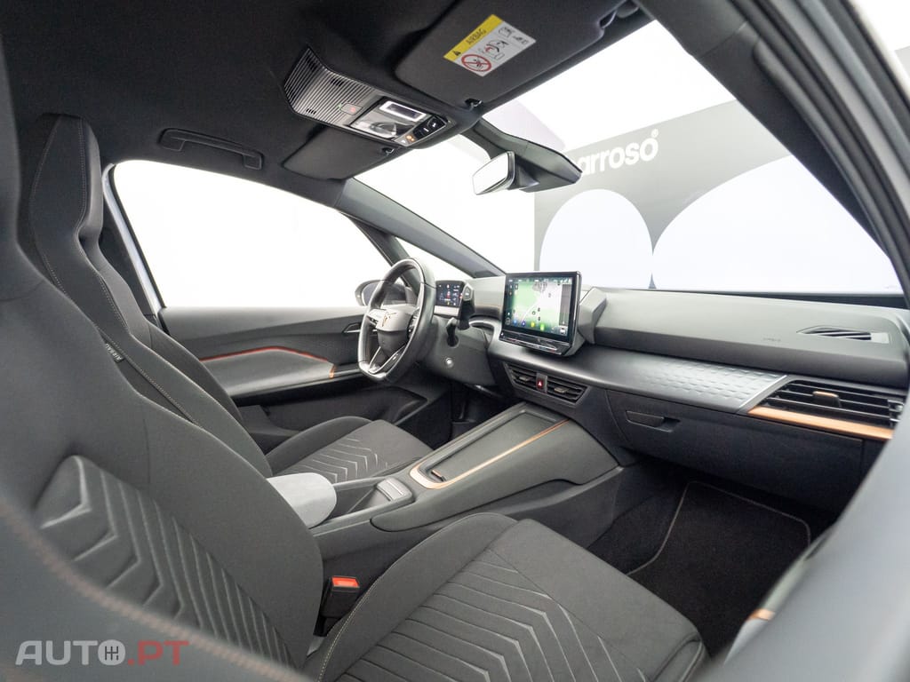 Cupra Born 58 kWh