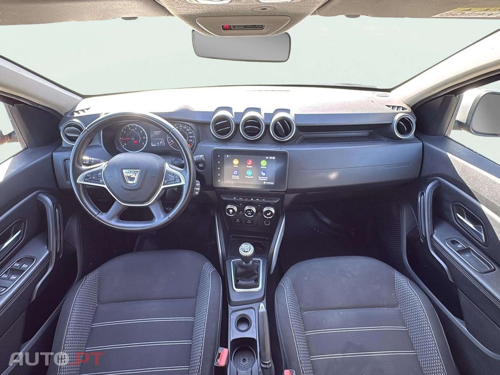 Dacia Duster 1.0 TCe ECO-G Prestige Bi-Fuel