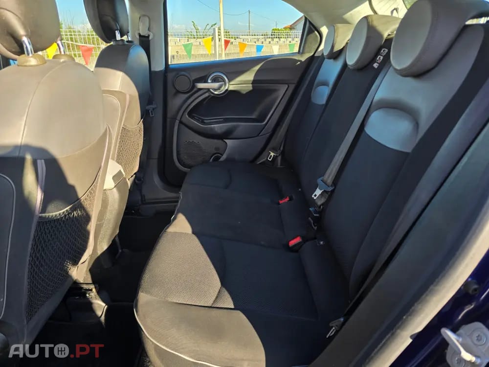 Fiat 500X 1.3 MJ Urban