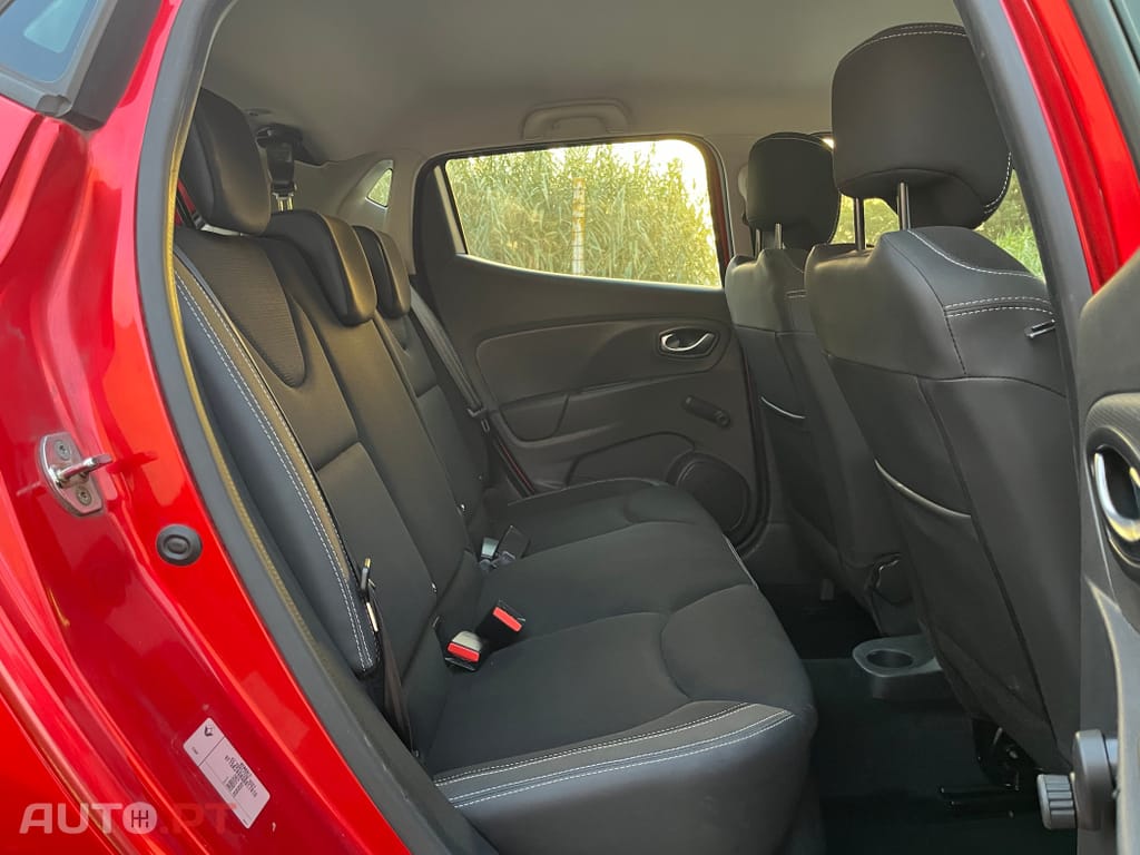 Renault Clio 0.9 TCE Dynamique S