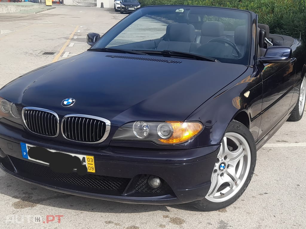 BMW 318 Ci