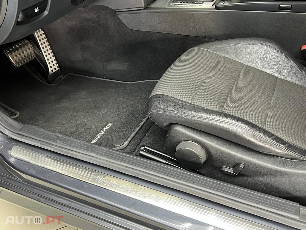 Mercedes-Benz C 220 CDI Coupe Amg Edition