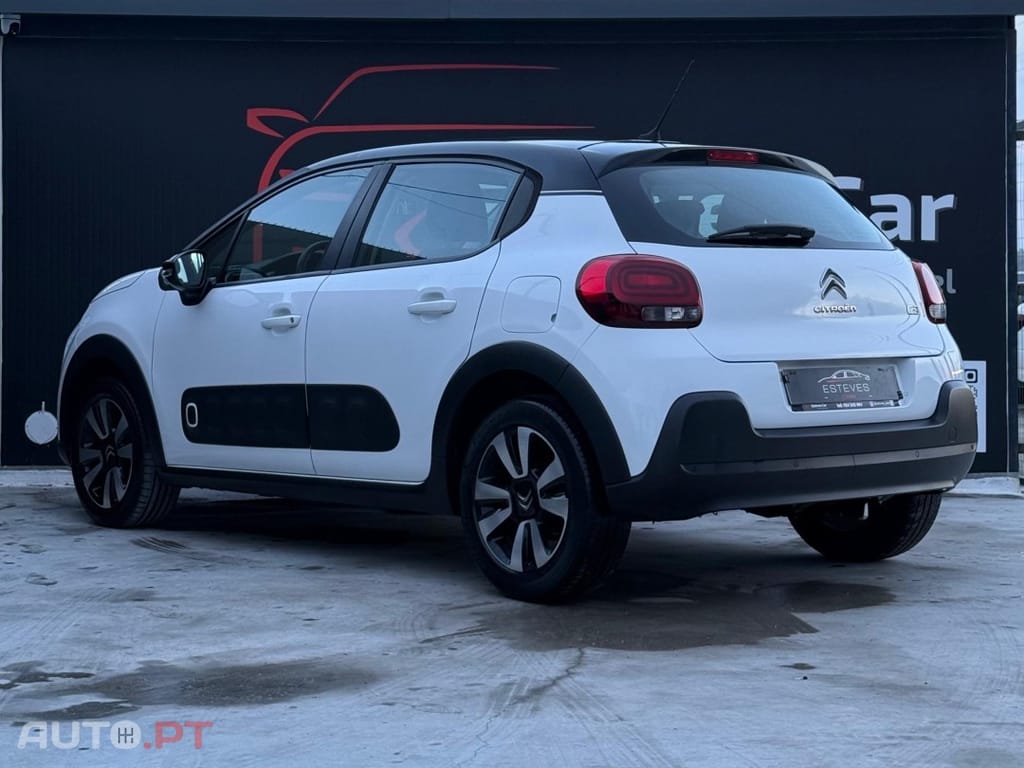 Citroen C3 1.2 PureTech Feel